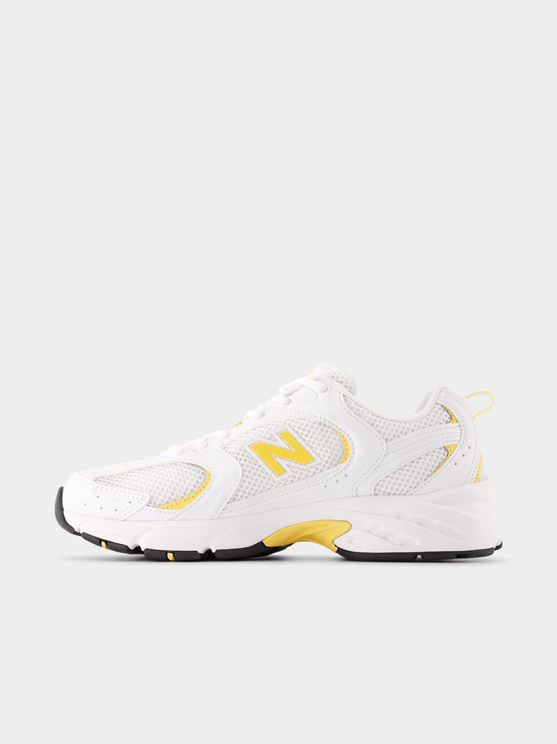 New Balance 530 White/Yellow