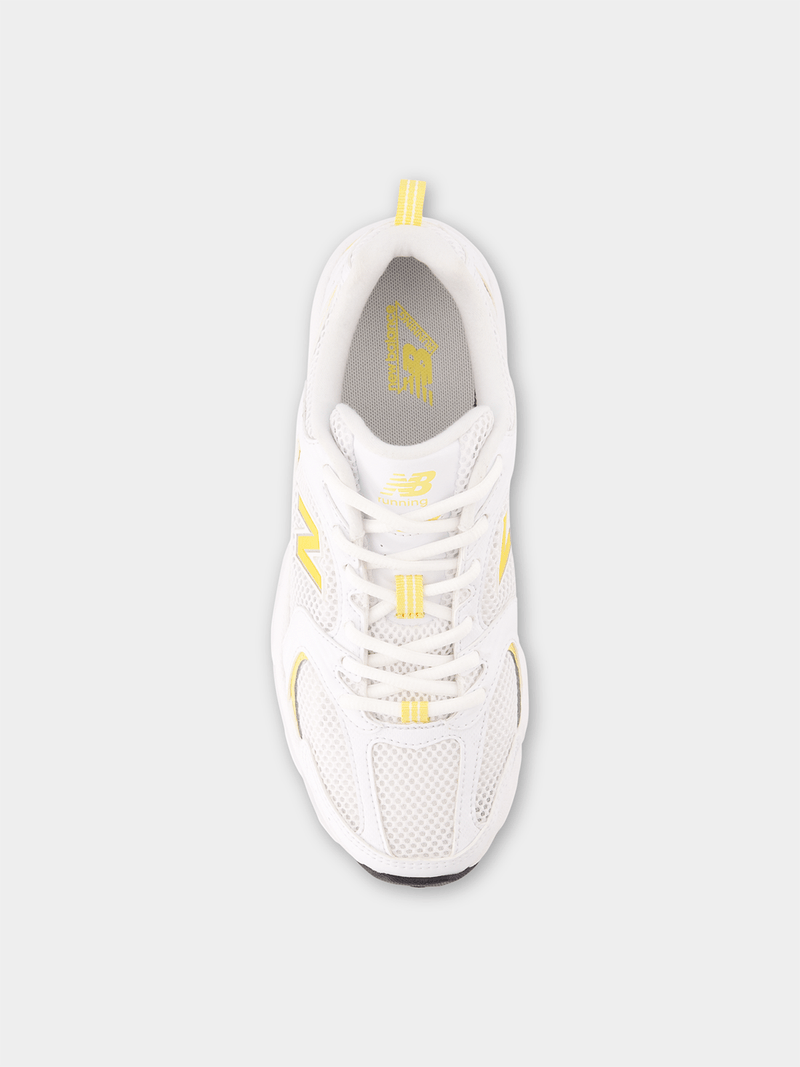 New Balance 530 White/Yellow