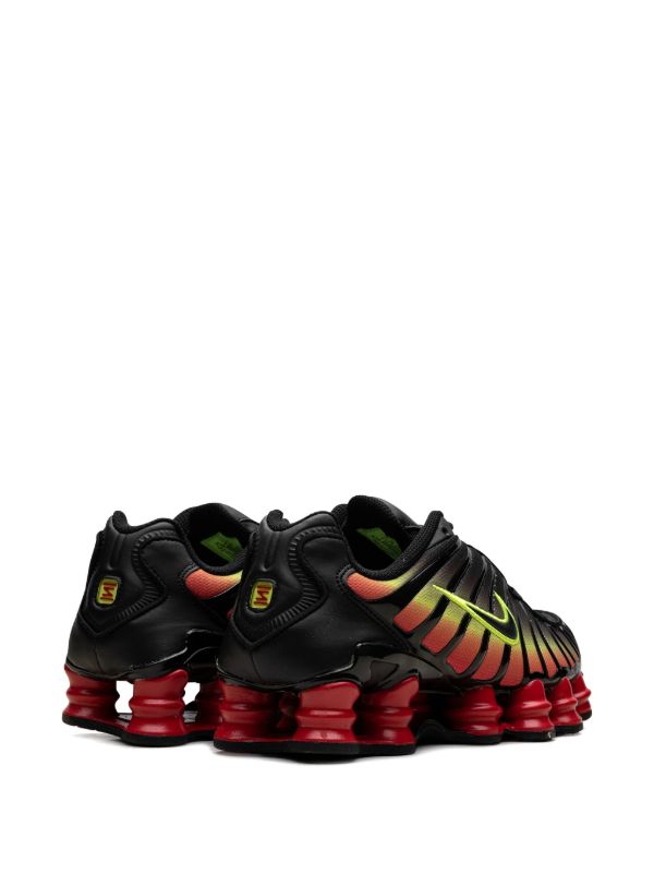 Nike Shox TL- Sunset Gradient
