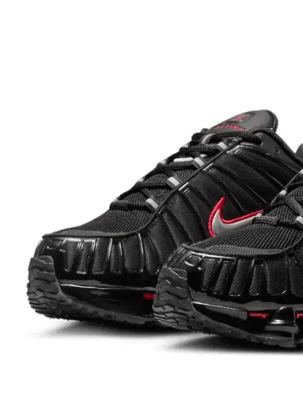 Nike Shox TL- Black/Red