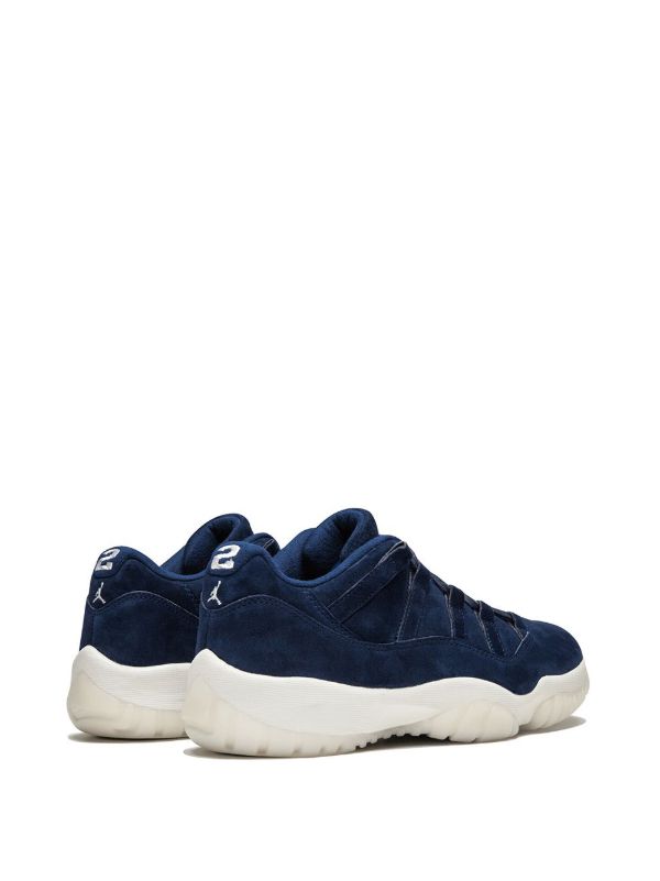 Air Jordan 11 Navy Blue