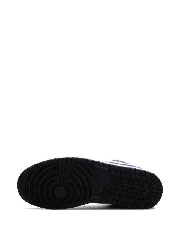 Nike Air Jordan 1 Low Black/Royal Blue