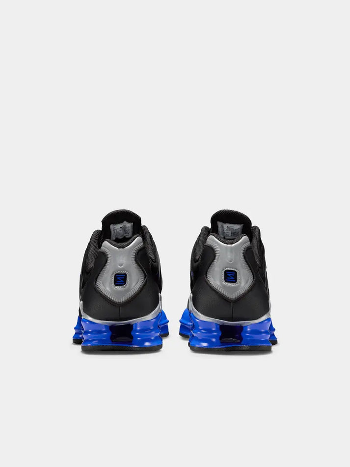 Nike Black/Blue Running Shoe
