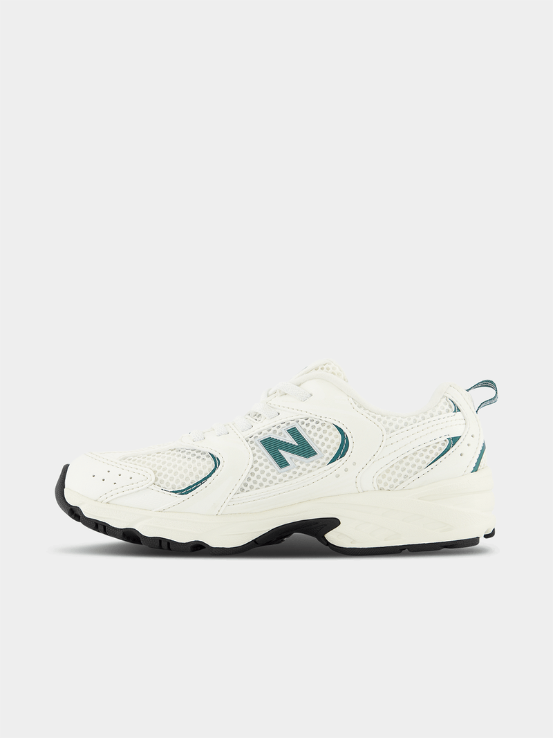 New Balance 530 White Teal