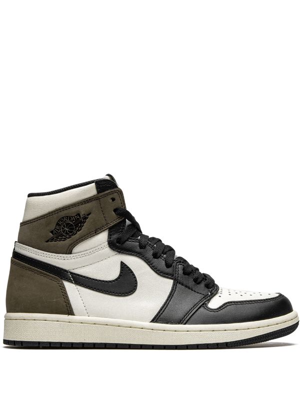 Nike Air Jordan 1 high Dark Mocha