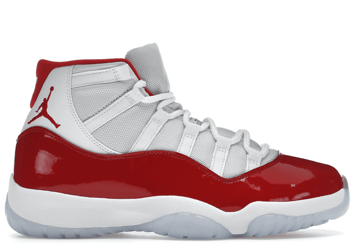 Air Jordan 11 Red/White