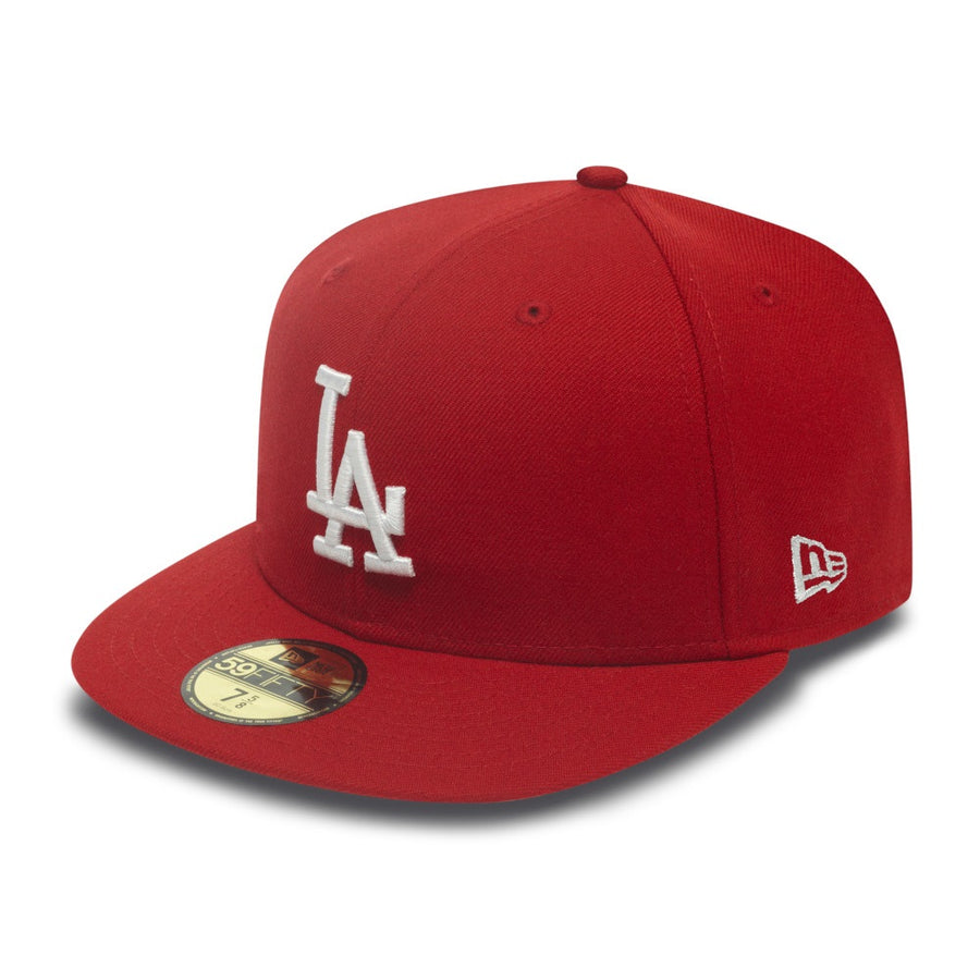 Red Baseball Cap