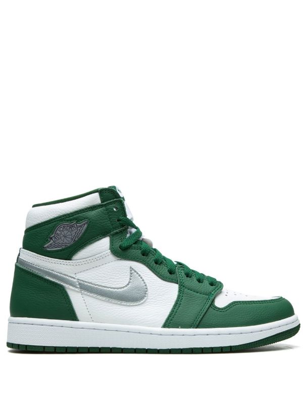 Air Jordan 1 high Lucky Green