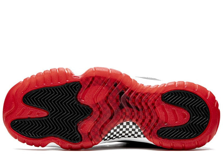 Air Jordan 11 Black/Red/White