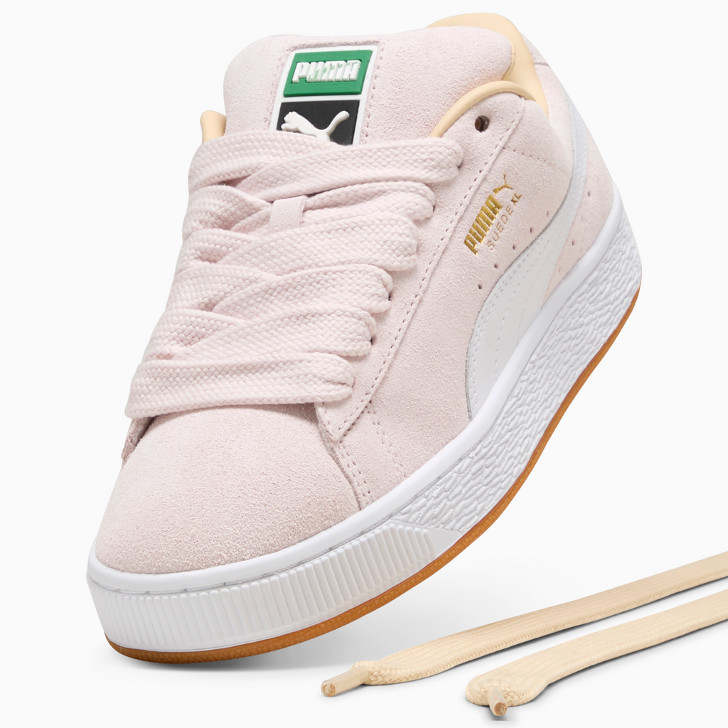 Puma Suede XL Light Pink