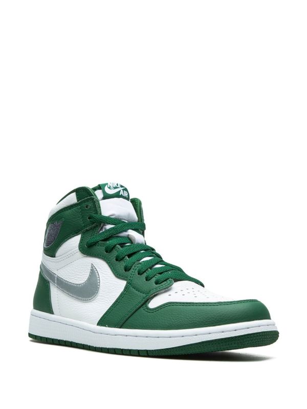 Air Jordan 1 high Lucky Green