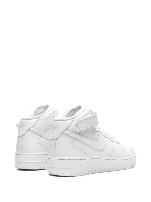 Nike Air Force 1 High All-white