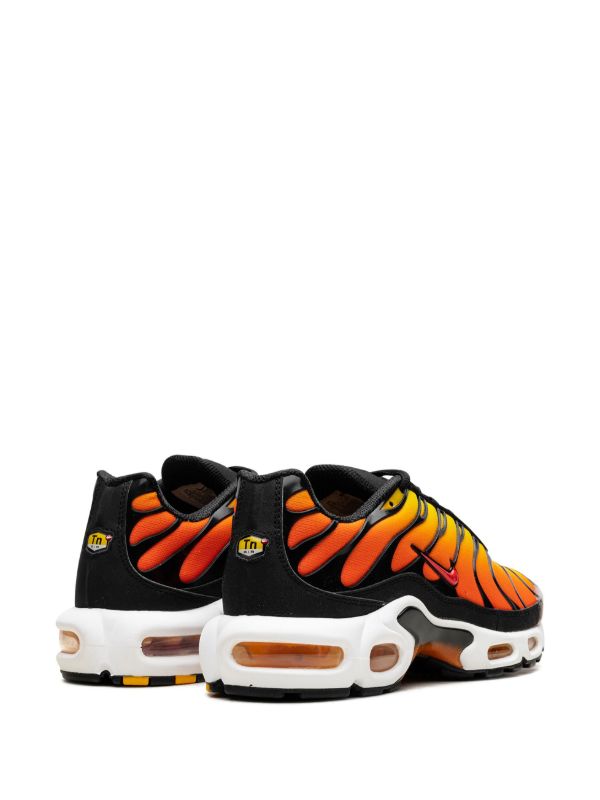Nike Air Max Plus TN Orange/Yellow/Black/White