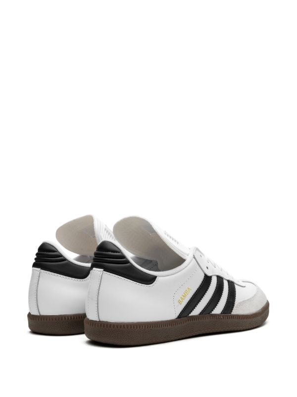 Adidas Samba OG White/Black