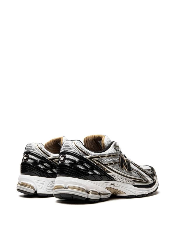 New Balance 9060 White/Black/Gold