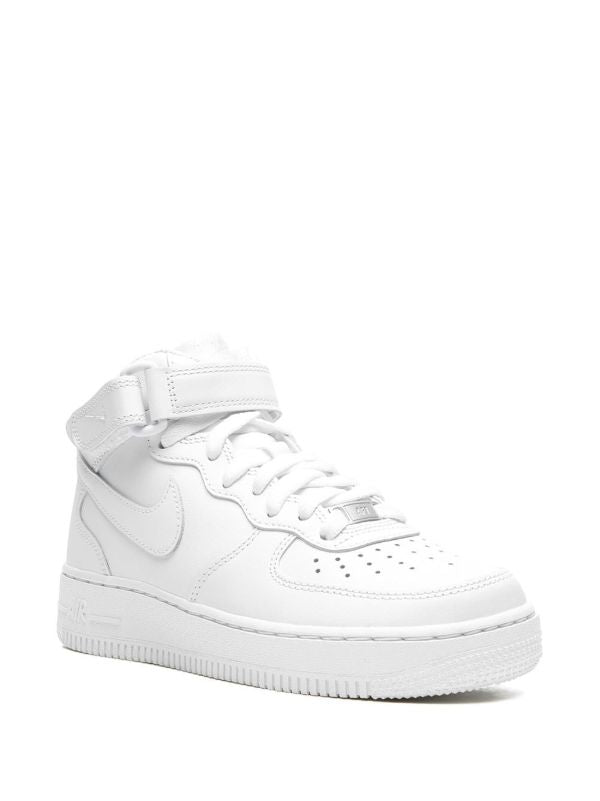 Nike Air Force 1 High All-white
