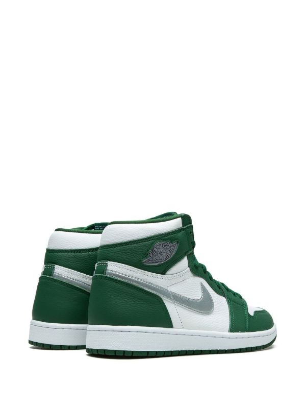 Air Jordan 1 high Lucky Green