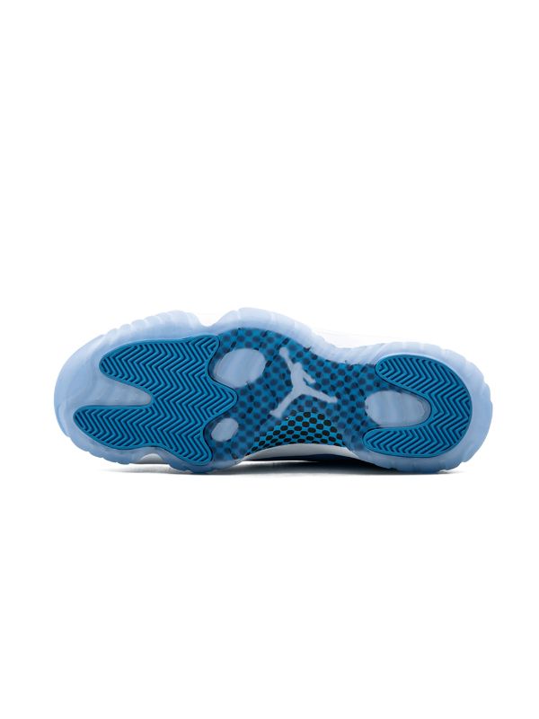 Air Jordan 11 Low Columbia Blue/White