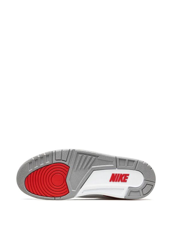 Air Jordan 3 Retro Fire Red