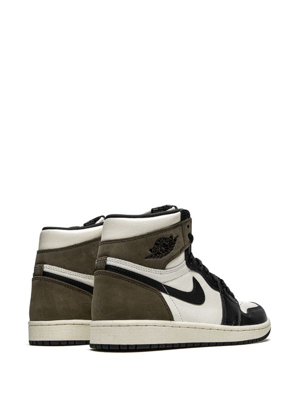 Nike Air Jordan 1 high Dark Mocha