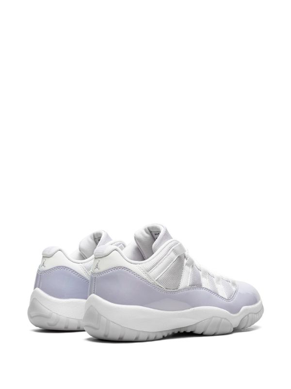 Air Jordan 11 White/Light