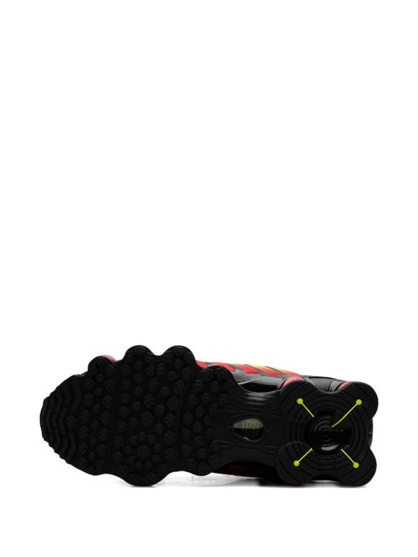 Nike Shox TL- Sunset Gradient