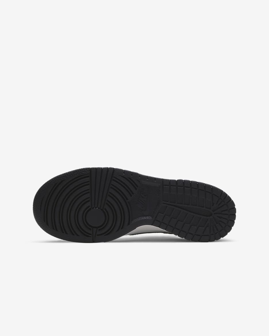Nike Dunk Low Black/White