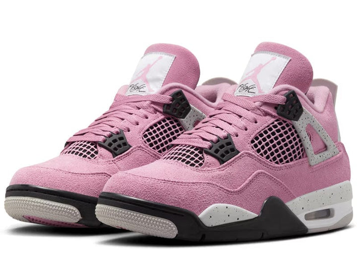Air Jordan 4 Vibrant Pink