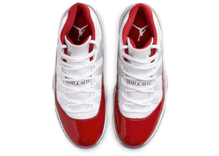Air Jordan 11 Red/White