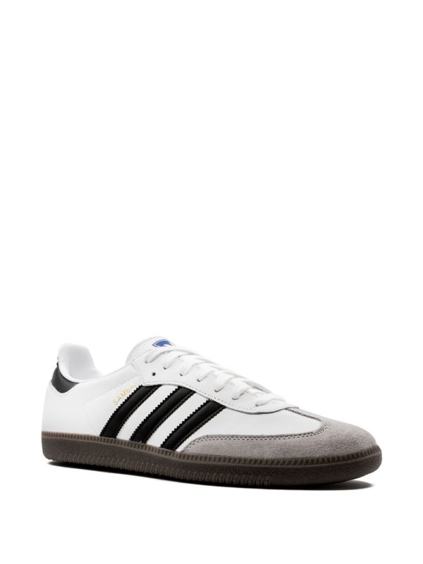 Adidas Samba OG - White & Black