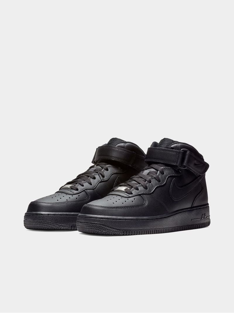 Nike Air Force 1 High All-black