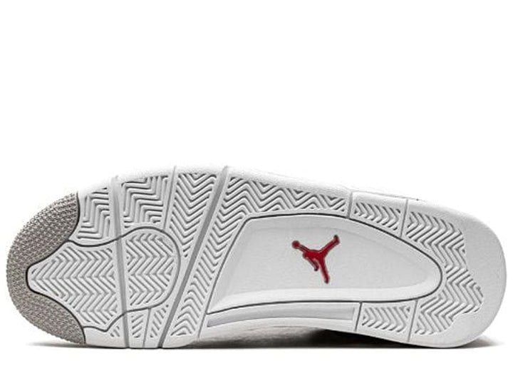Air Jordan 4 White Oreo