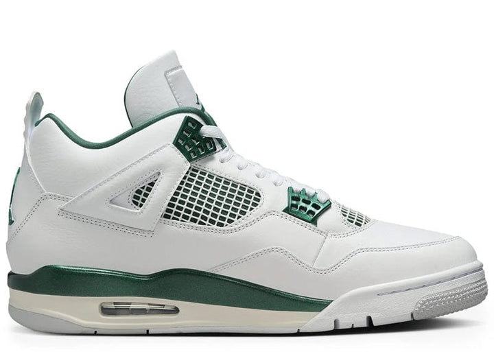 Air Jordan 4 Oxidized Green
