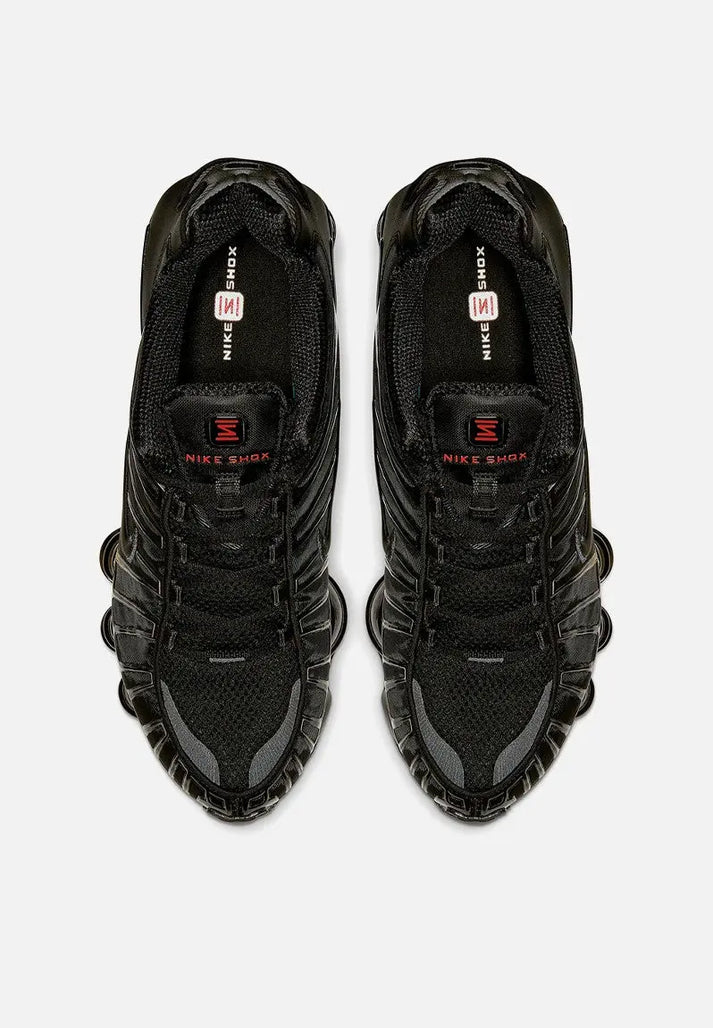 Nike Shox TL All Black