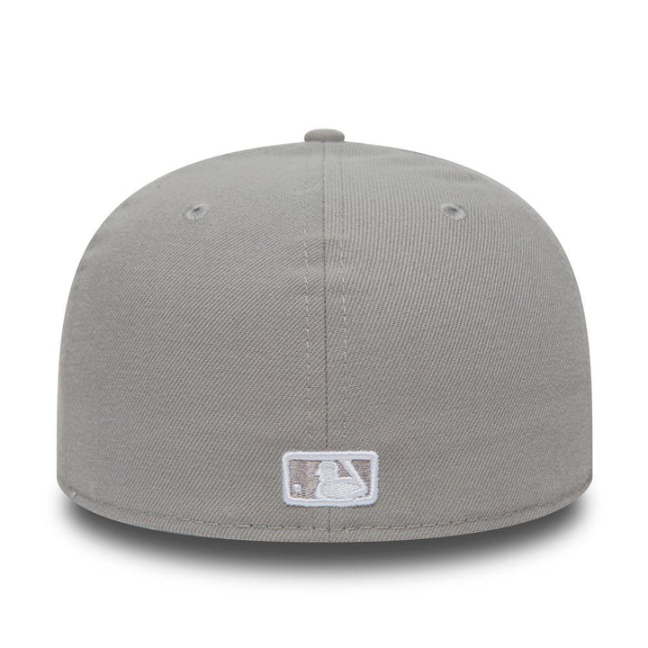 Gray Los Angeles Dodgers baseball Cap