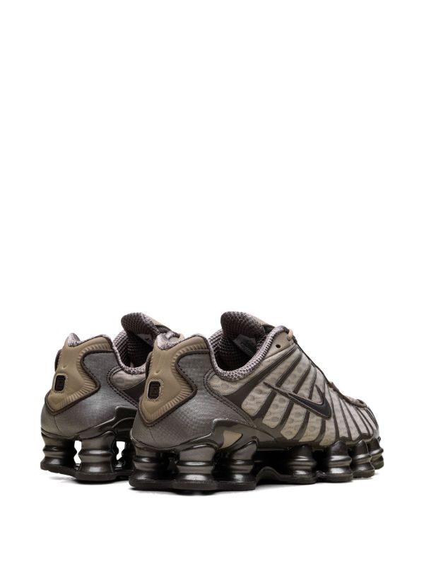 Nike Shox R4 Dark Taupe