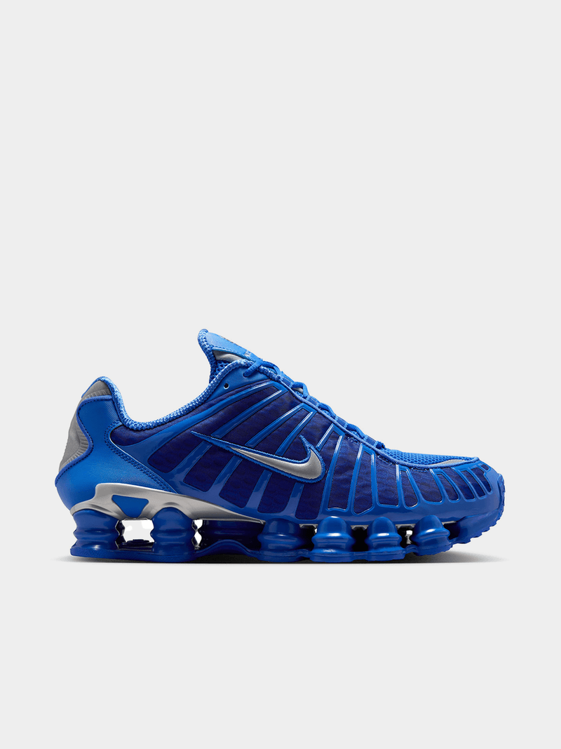 Nike Shox Blue