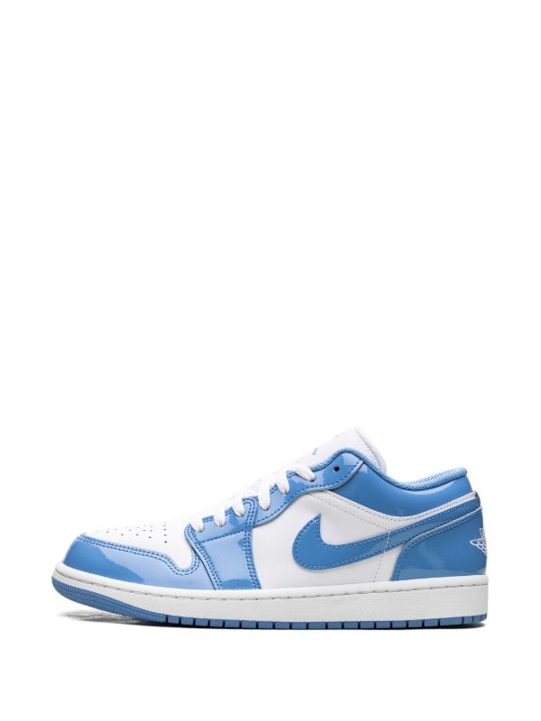 Nike Air Jordan 1 Low Blue/White