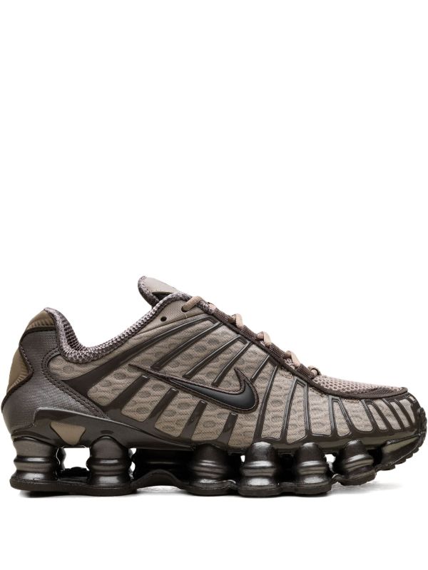 Nike Shox R4 Dark Taupe