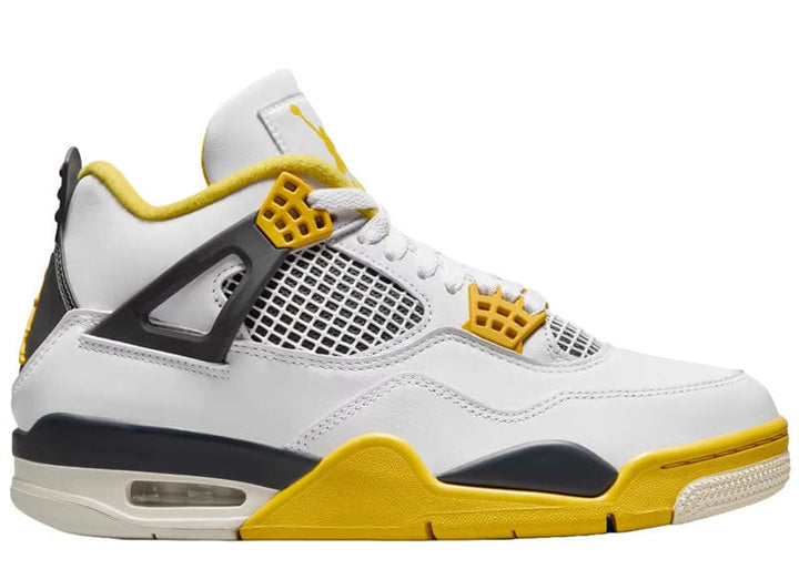 Air Jordan 4 Yellow Lightning