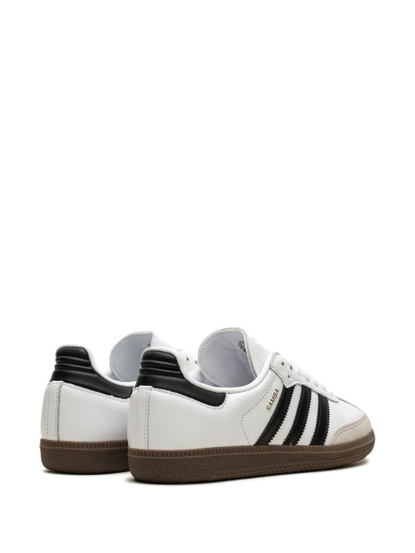 Adidas Samba OG - White & Black