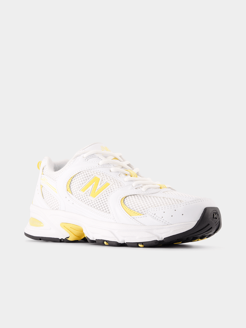 New Balance 530 White/Yellow