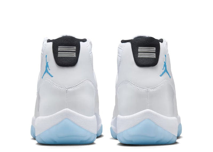 Air Jordan 11 White/Light Blue