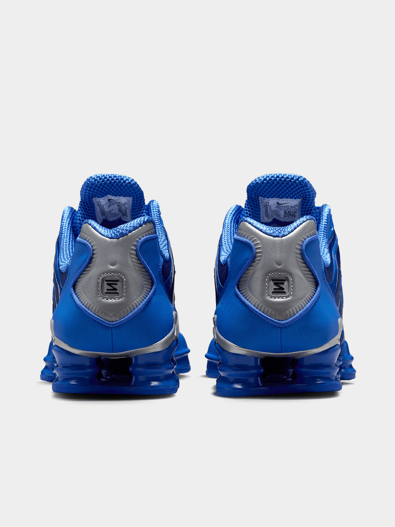 Nike Shox Blue