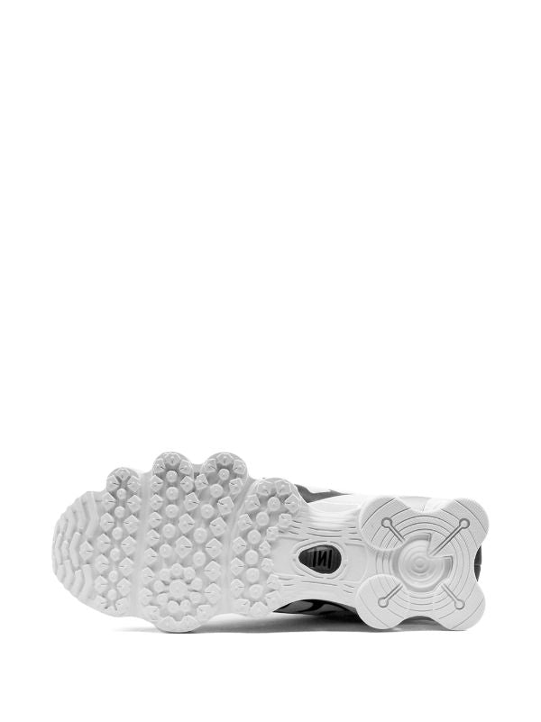 Nike Shox Predominantly White