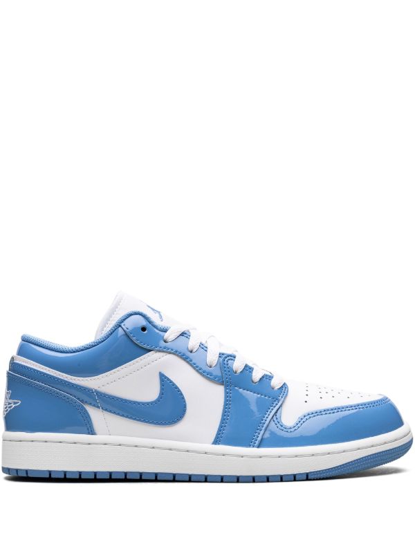 Nike Air Jordan 1 Low Blue/White