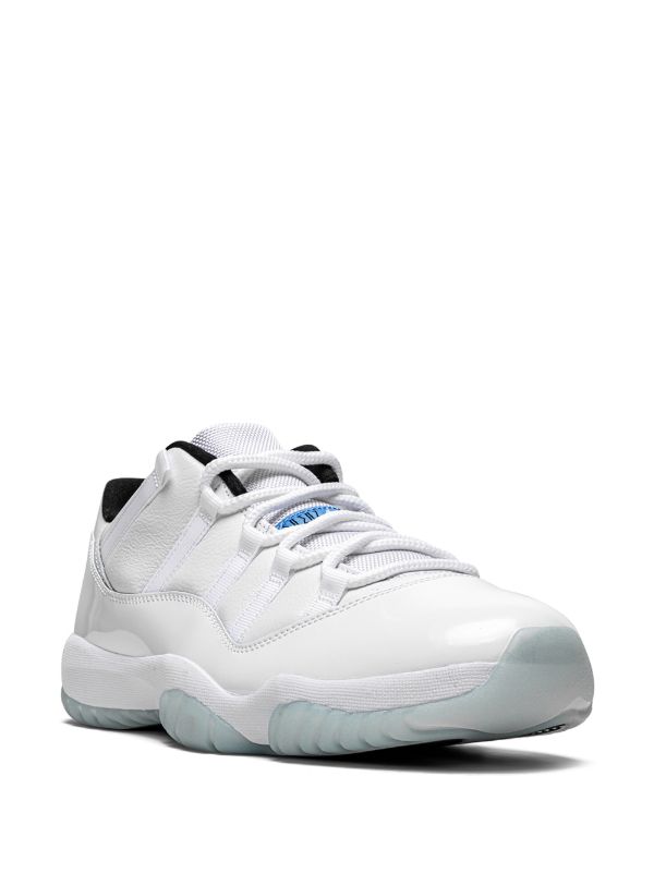 Air Jordan 11 Low White