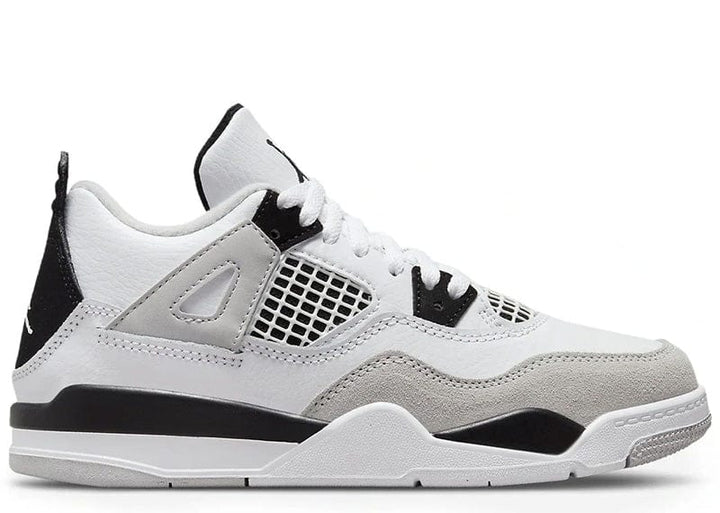 Air Jordan 4 Military Black/Grey