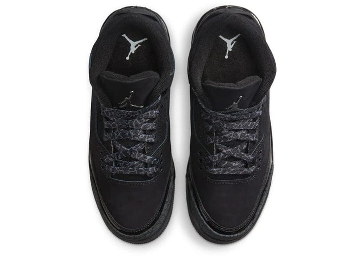 Air Jordan 3 Retro All-black