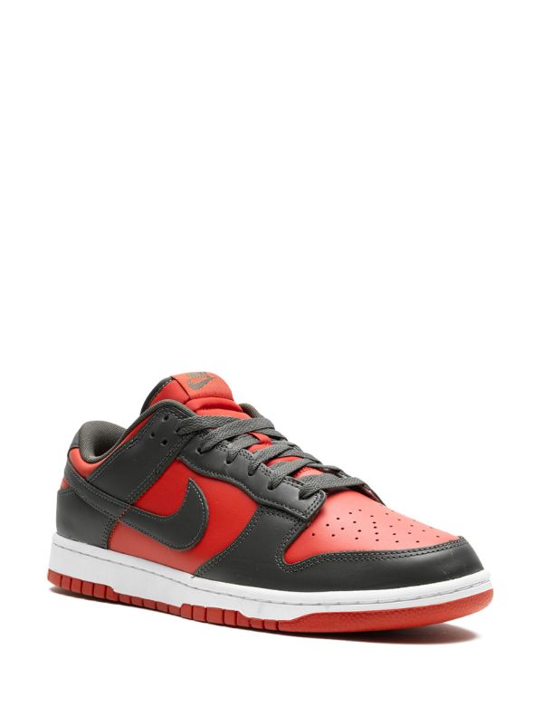 Air Jordan 1 Low Black/Red
